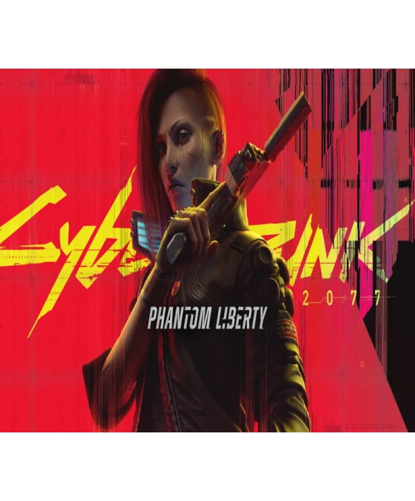 Cyberpunk 2077 - Phantom Liberty DLC NG Xbox Series X|S Xbox Series X|S Key 